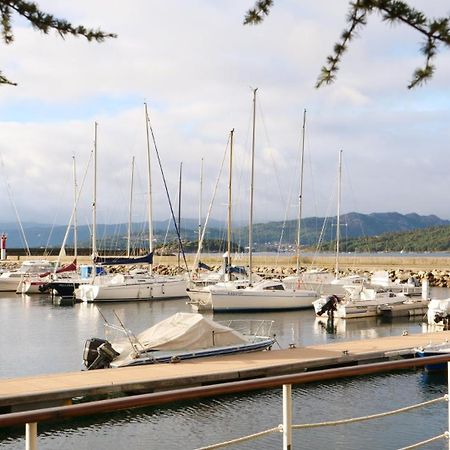 Casinas Marineiras Villa Portosin Buitenkant foto