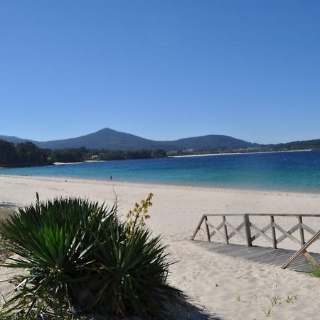 Casinas Marineiras Villa Portosin Buitenkant foto